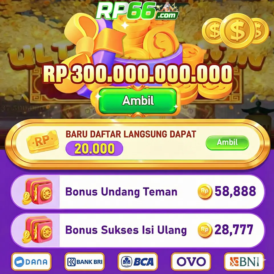 rp66 Masuk - rp66 Resmi