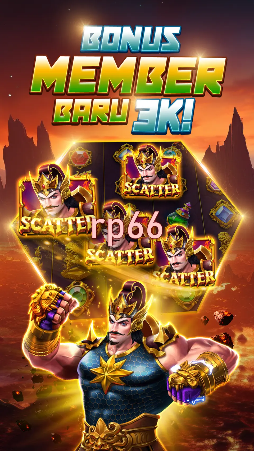 rp66 Tangkapan Layar - APK Resmi